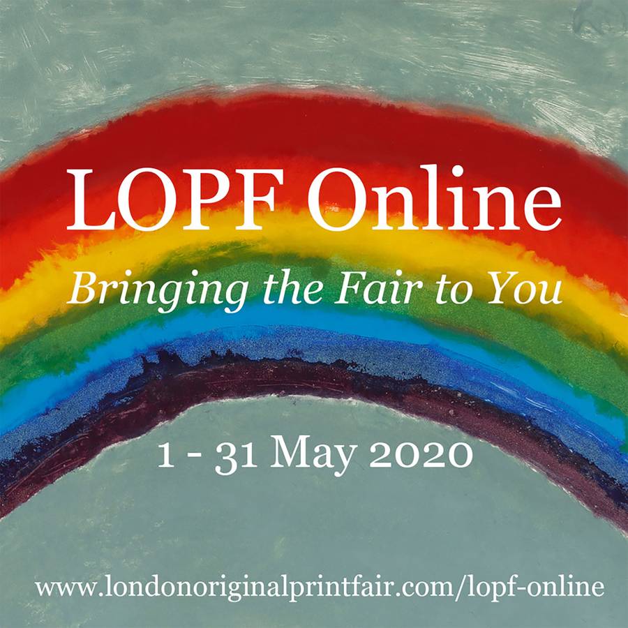 london original print fair online 2020