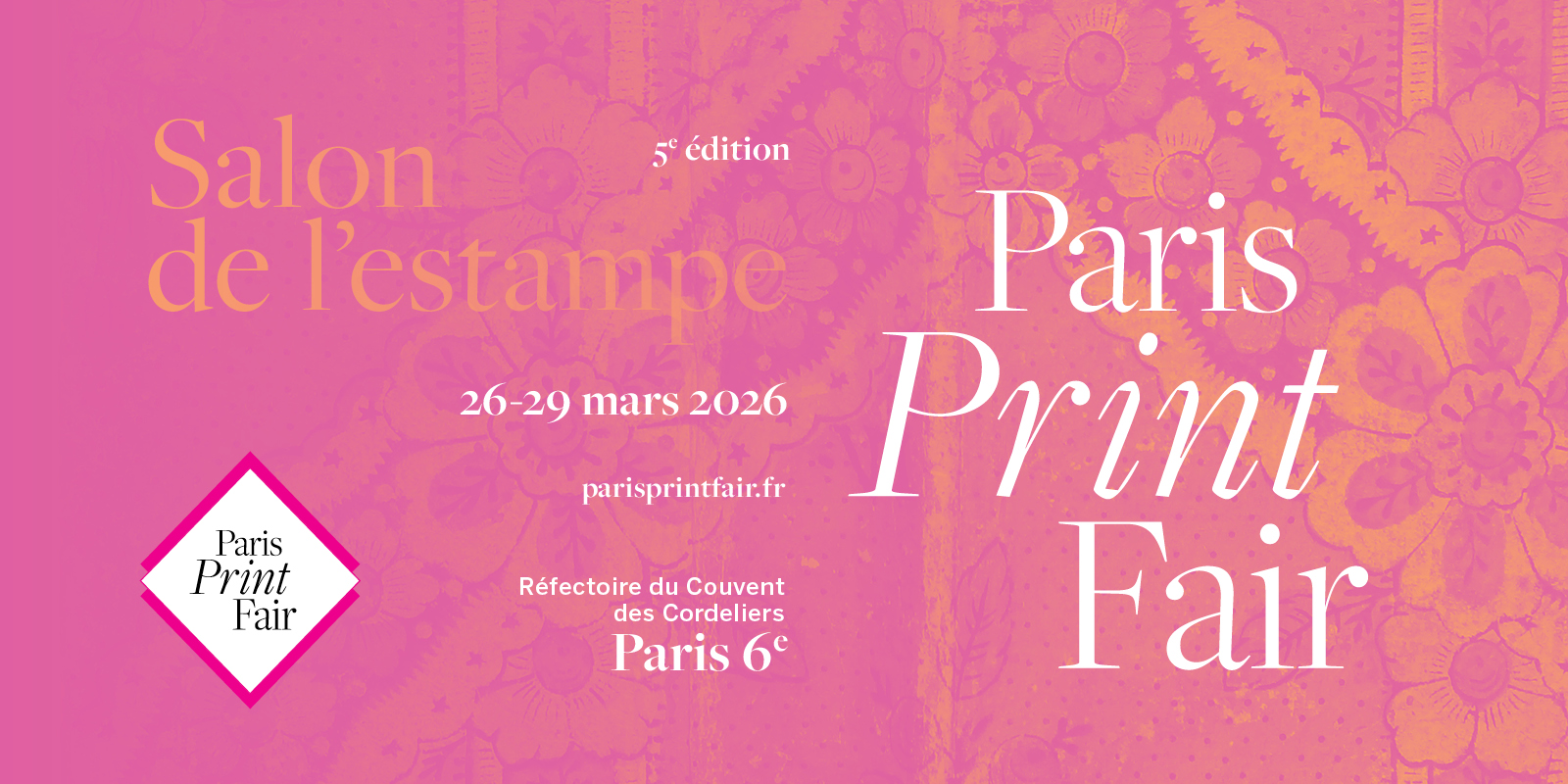 Paris Print Fair 2026