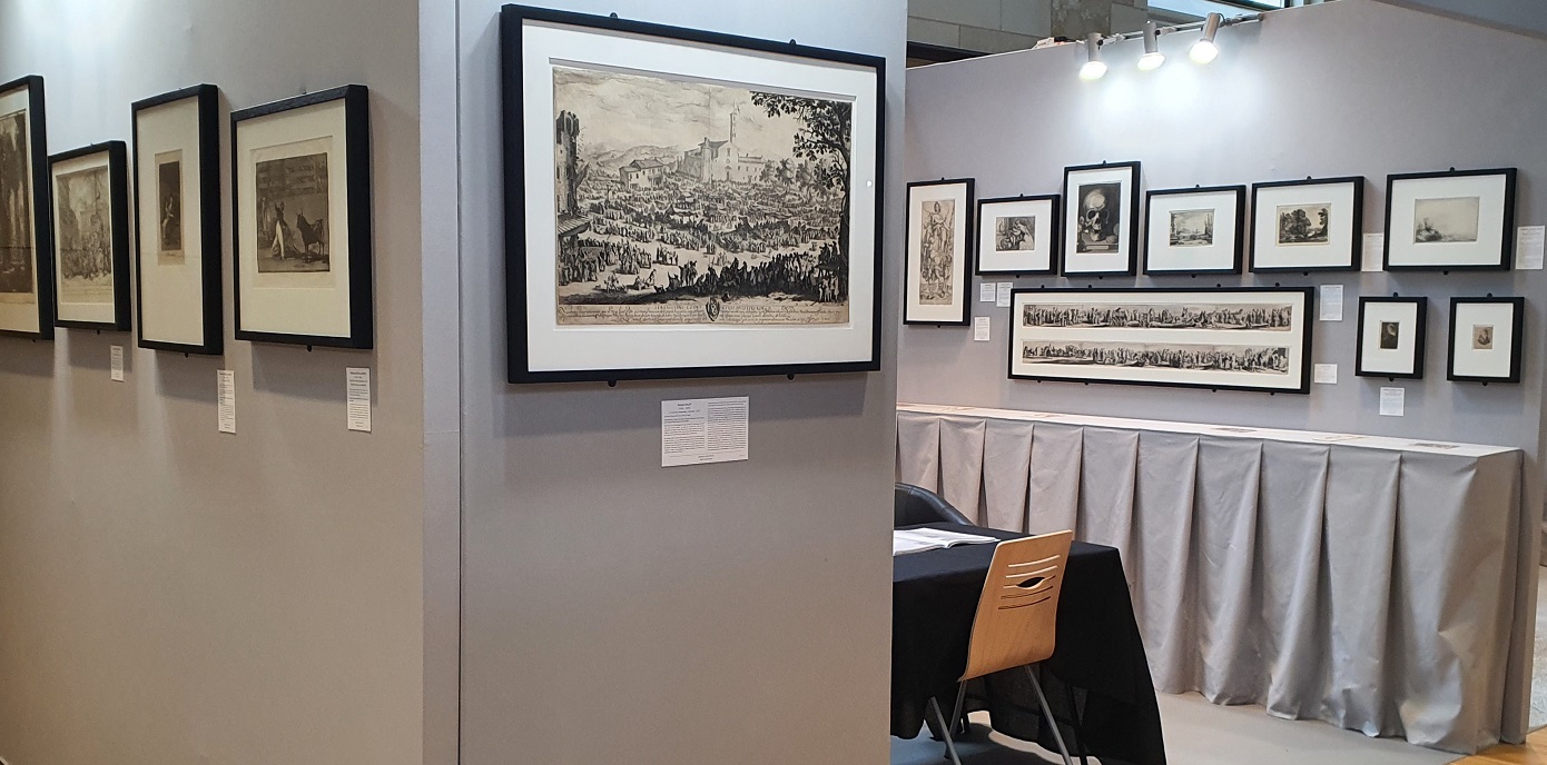 Salon international de l'estampe Paris Print Fair 2023