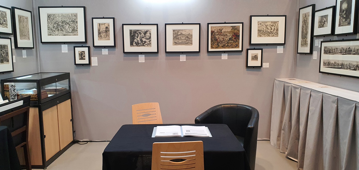 Salon international de l'estampe Paris Print Fair 2023