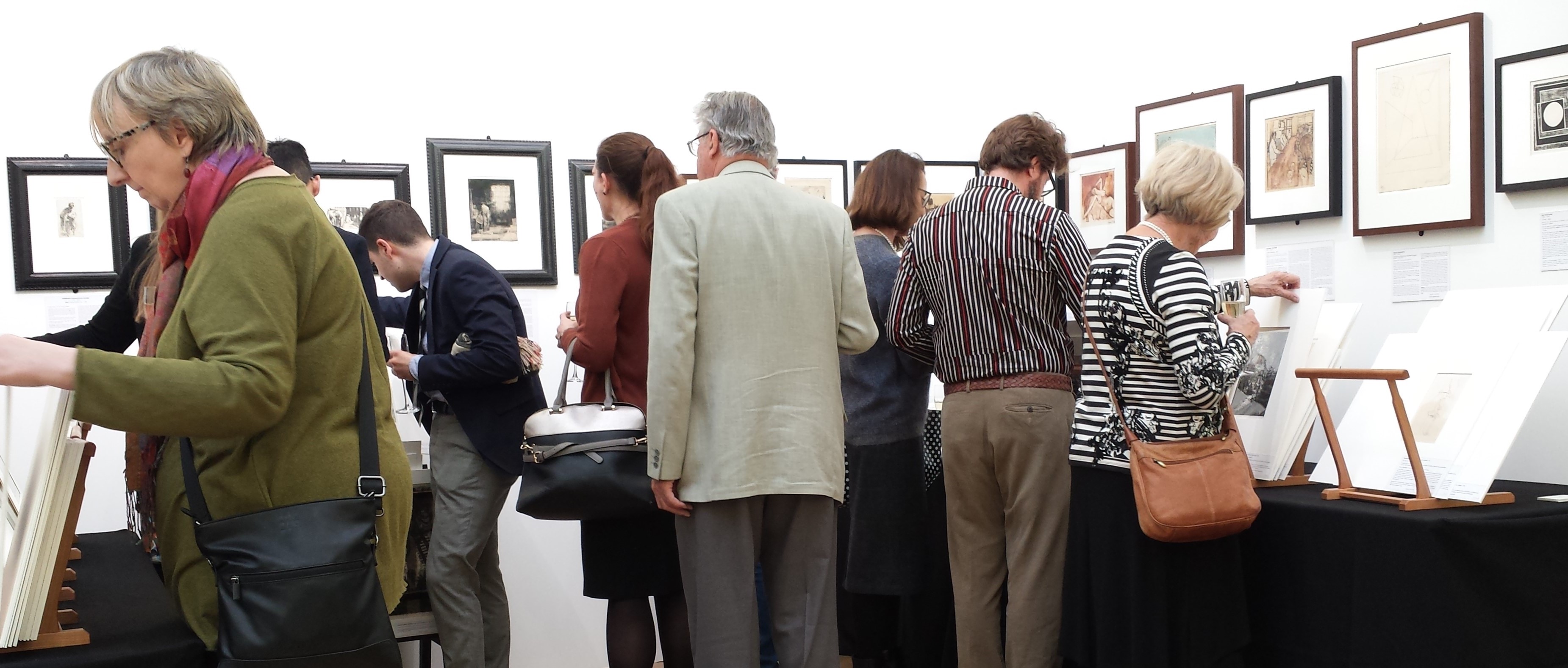 The London Original Print Fair Mai 2018 1