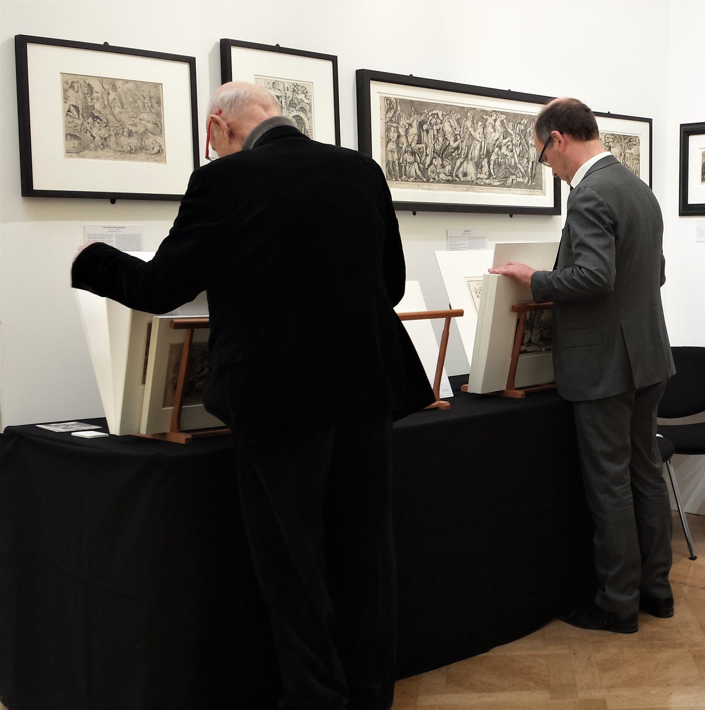 The London Original Print Fair Mai 2018 2