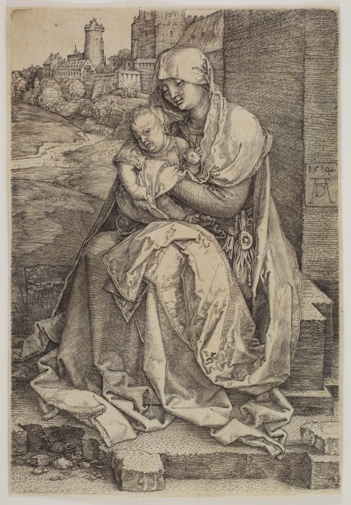 durer_vierge_au_mur_sarah_sauvin