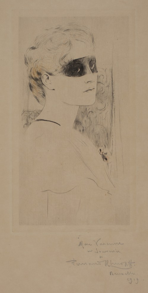 khnopff_masque