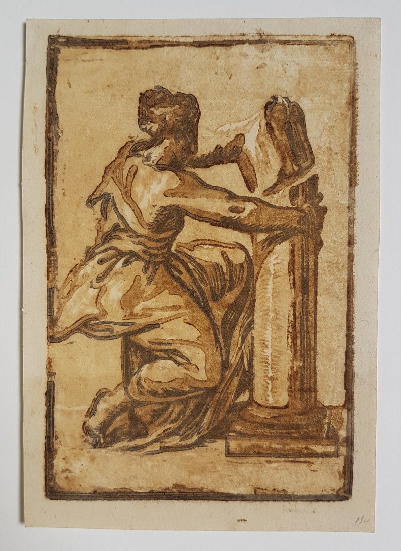 parmigianino_fortitudo