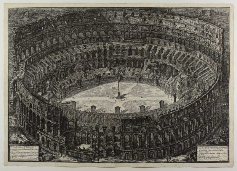 piranesi_colisee_vue_oiseau_sarah_sauvin