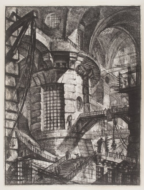 Piranesi Tour Ronde