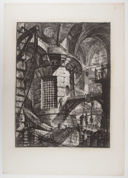 Piranesi Tour Ronde