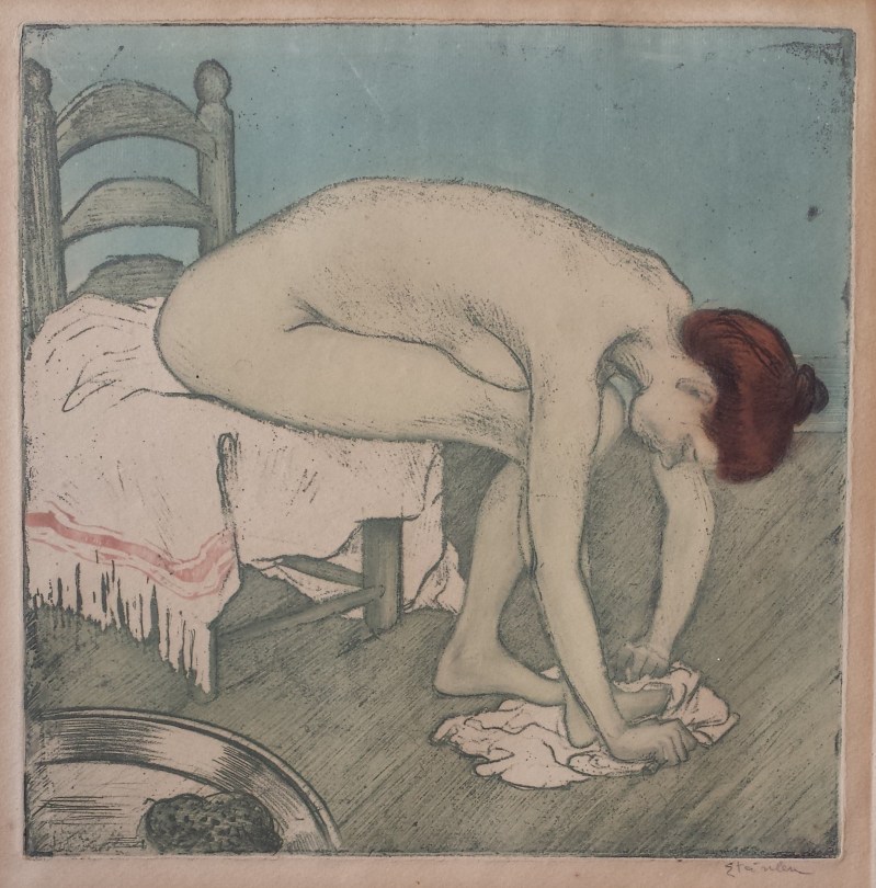 steinlen_femme