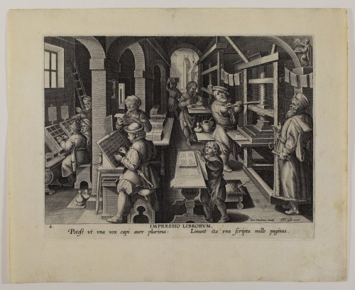 stradanus_impressio_librorum_sarah_sauvin