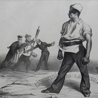 Honoré Daumier Archives