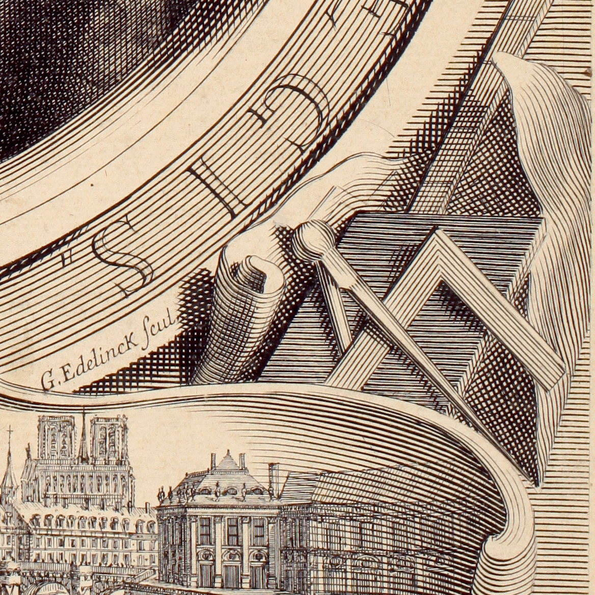 Gérard EDELINCK I (1640 - 1707)