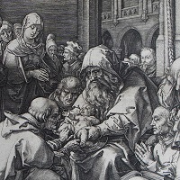 Hendrick Goltzius Archives