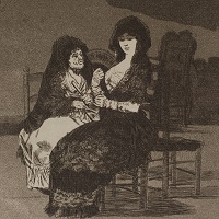 Francisco GOYA y LUCIENTES