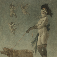 Félicien ROPS