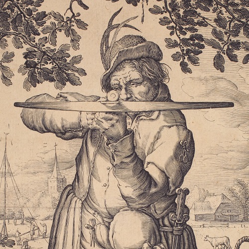 Pieter SERWOUTERS (1586 - 1657)